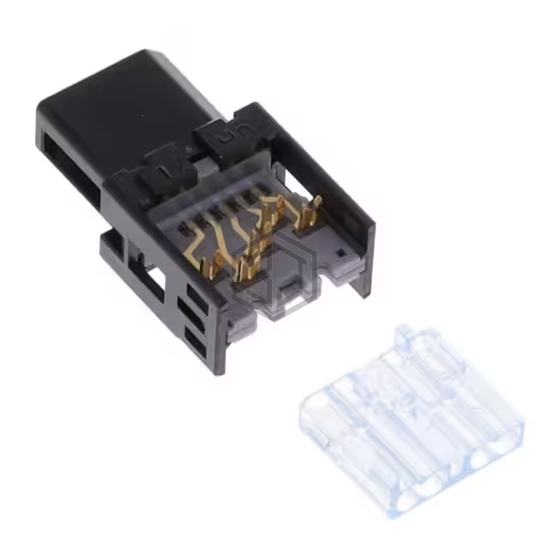 IX32G-B-8S-CV(7.0) - Hirose Electric Co Ltd - Pluggable Connectors