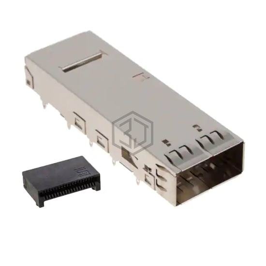 QSFPK-PF-01 - Samtec Inc. - Pluggable Connectors