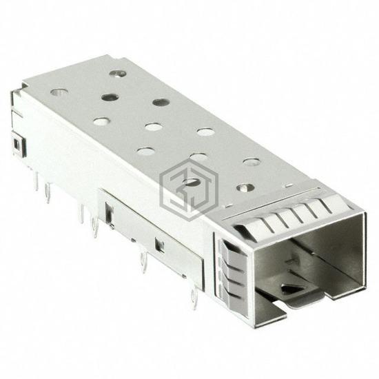 10122382-402LF - Amphenol ICC (Commercial Products) - Pluggable Connectors