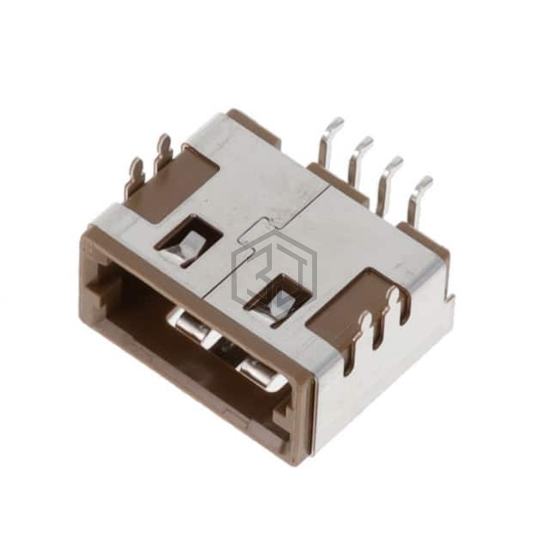 GT17H-4P-2H(A) - Hirose Electric Co Ltd - Pluggable Connectors