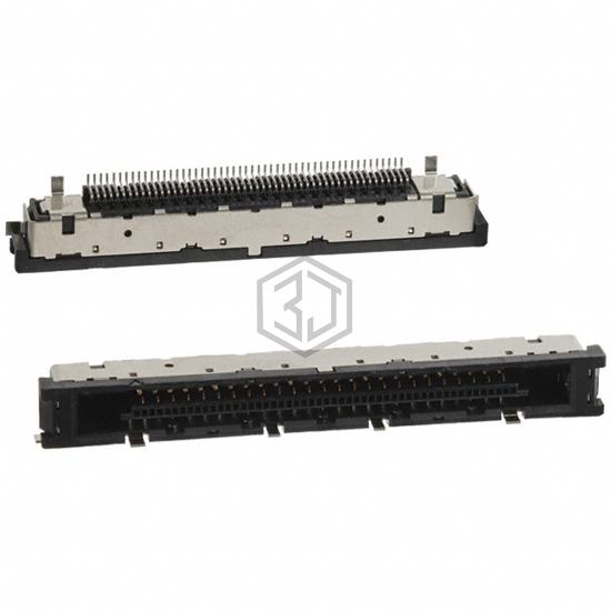 FX15S-51S-0.5SH - Hirose Electric Co Ltd - Pluggable Connectors