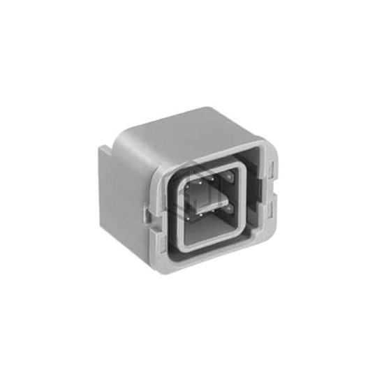 GT17VB-6DP-DS(70) - Hirose Electric Co Ltd - Pluggable Connectors