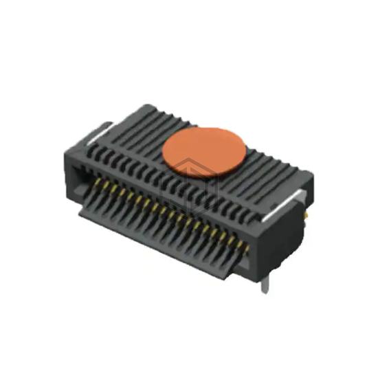 UEC5-019-1-H-D-RA-2-A - Samtec Inc. - Pluggable Connectors