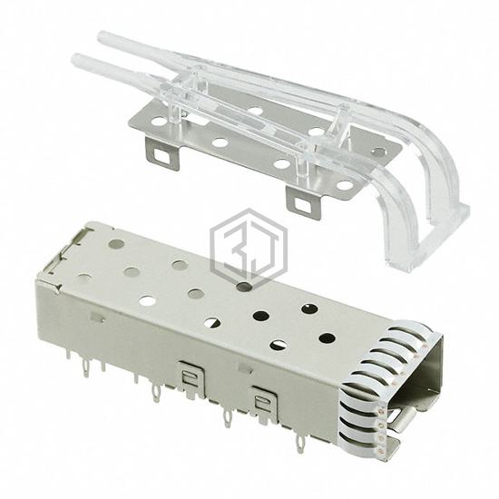 2110929-1 - TE Connectivity AMP Connectors - Pluggable Connectors