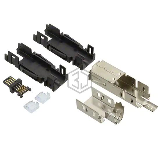 1-2201864-1 - TE Connectivity AMP Connectors - Pluggable Connectors