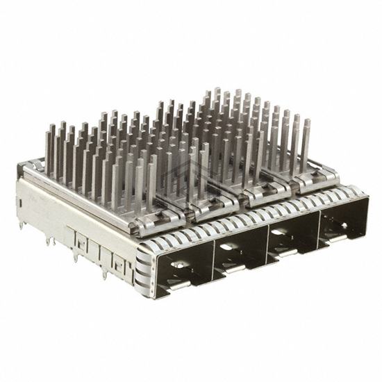 2149730-4 - TE Connectivity AMP Connectors - Pluggable Connectors