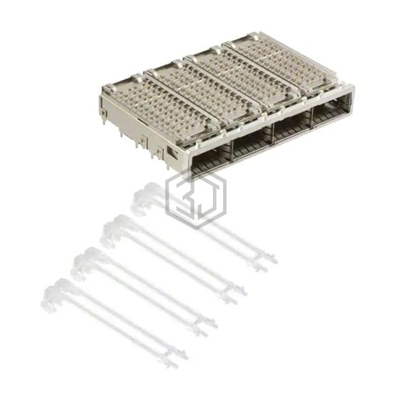 2057183-1 - TE Connectivity AMP Connectors - Pluggable Connectors