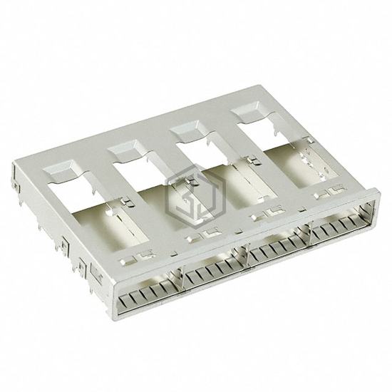 2170744-1 - TE Connectivity AMP Connectors - Pluggable Connectors