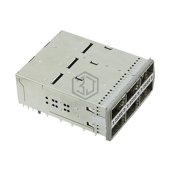 2214565-1 - TE Connectivity AMP Connectors - Pluggable Connectors