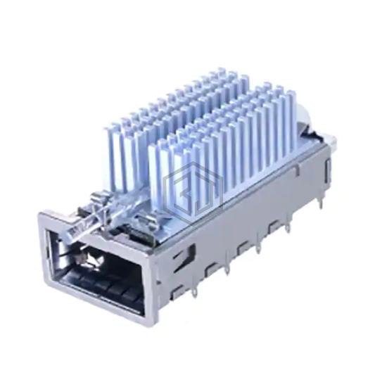 KQFP-A-ZPFT-01E1 - KinnexA - Pluggable Connectors
