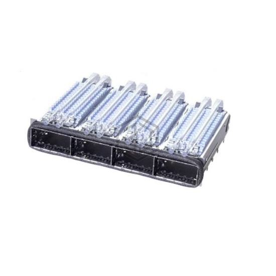 KQFP-A-ZPFT-04S1 - KinnexA - Pluggable Connectors