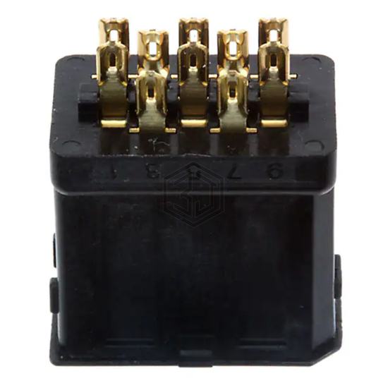 36210-0100PL - 3M - Pluggable Connectors