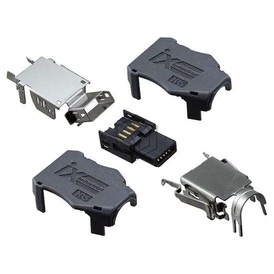 IX40G-B-10S-CV(7.0) - Hirose Electric Co Ltd - Pluggable Connectors