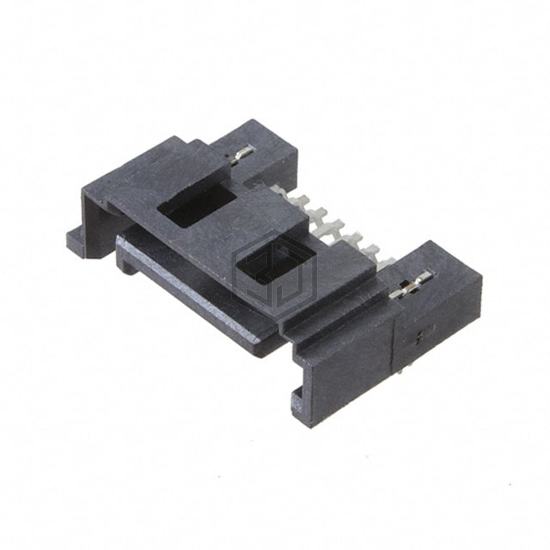 SATA-A-PL-SMT-K - Adam Tech - Pluggable Connectors