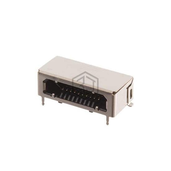 FCS8-10-01-L-S-A-TR - Samtec Inc. - Pluggable Connectors
