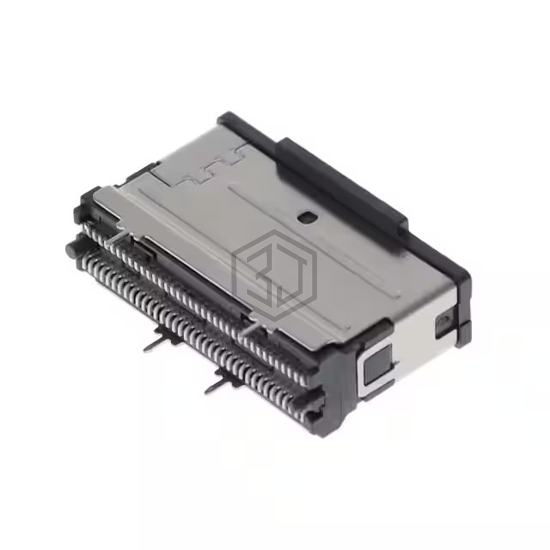 U10BH7420001T - Amphenol ICC (Commercial Products) - Pluggable Connectors