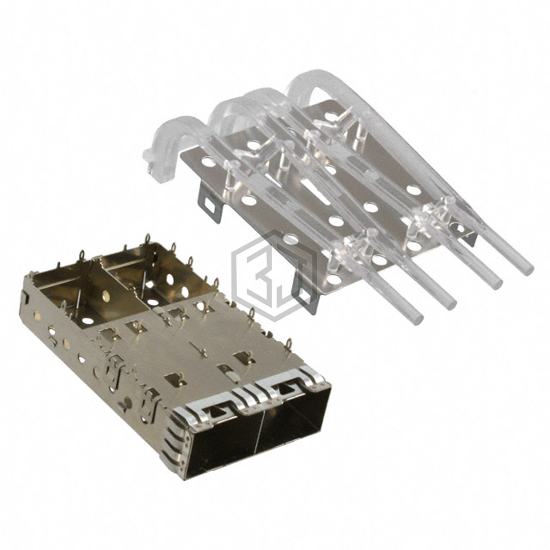 2007262-1 - TE Connectivity AMP Connectors - Pluggable Connectors