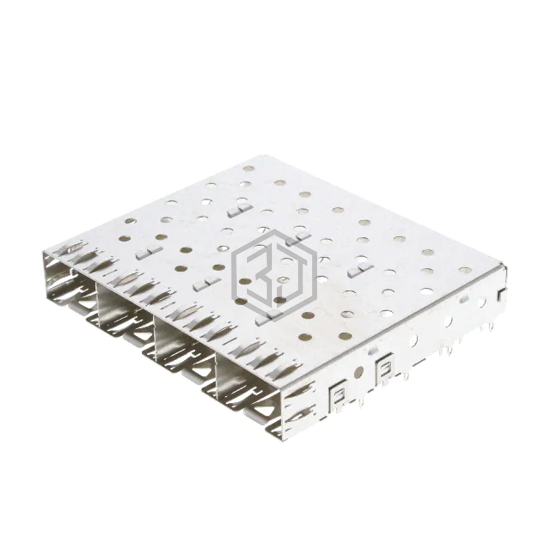 1658744-3 - TE Connectivity AMP Connectors - Pluggable Connectors