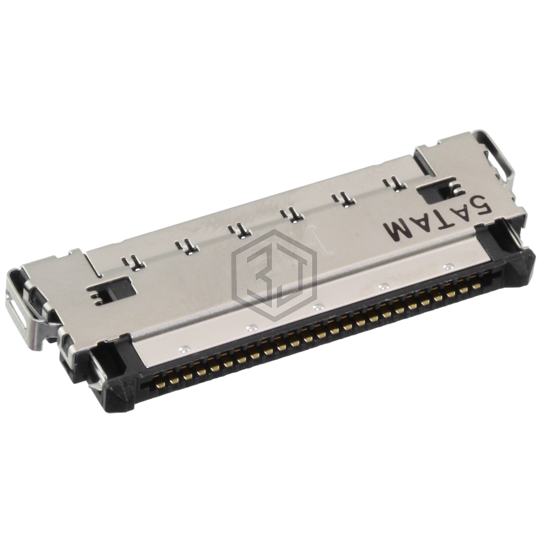 FX15S-51P-0.5SD - Hirose Electric Co Ltd - Pluggable Connectors