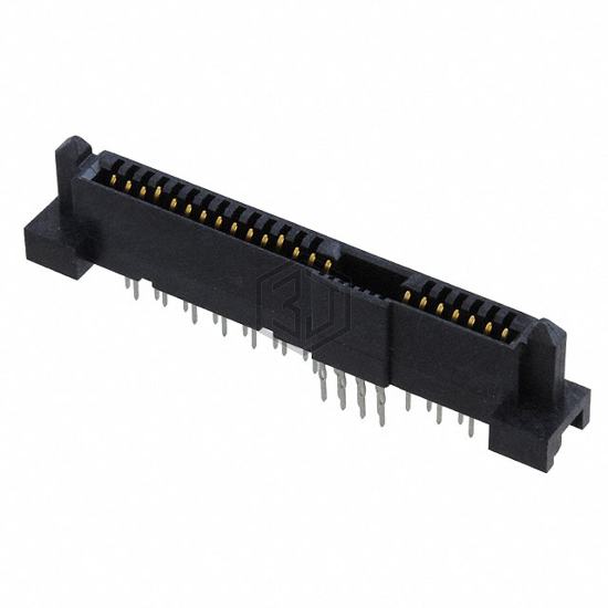 1735368-1 - TE Connectivity AMP Connectors - Pluggable Connectors