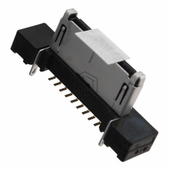 3880-B-18P - Hirose Electric Co Ltd - Pluggable Connectors