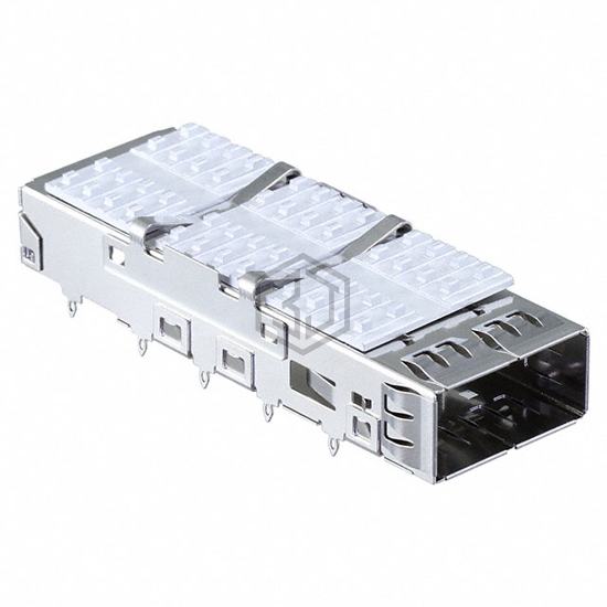 QSFPC-PF-02 - Samtec Inc. - Pluggable Connectors
