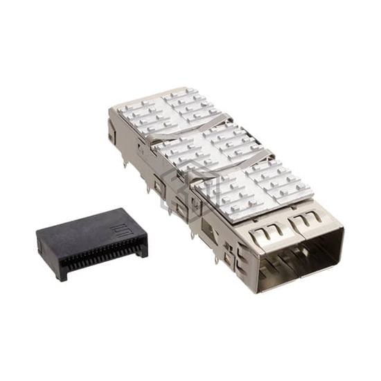 QSFPK-PF-02 - Samtec Inc. - Pluggable Connectors