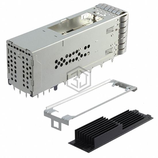 2299940-3 - TE Connectivity AMP Connectors - Pluggable Connectors