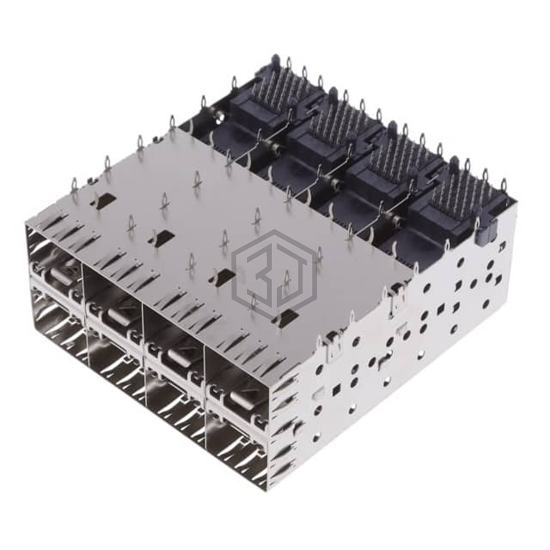 1658390-2 - TE Connectivity AMP Connectors - Pluggable Connectors