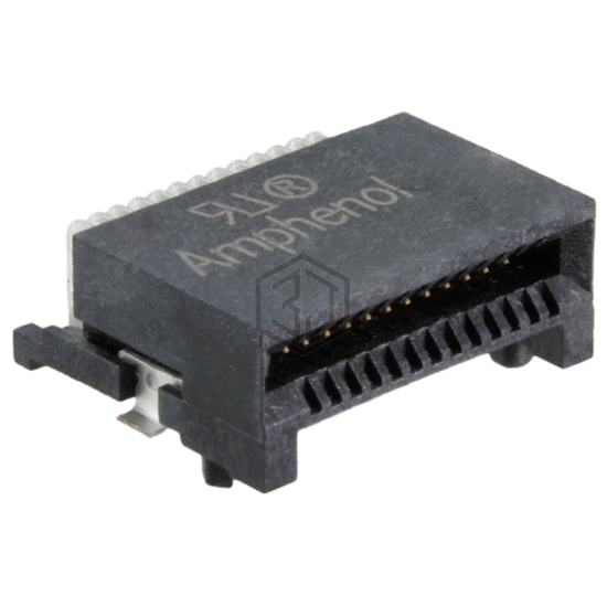 FS1-R26-2001 - Amphenol ICC (Commercial Products) - Pluggable Connectors