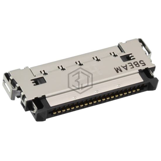 FX15S-41P-0.5SD - Hirose Electric Co Ltd - Pluggable Connectors