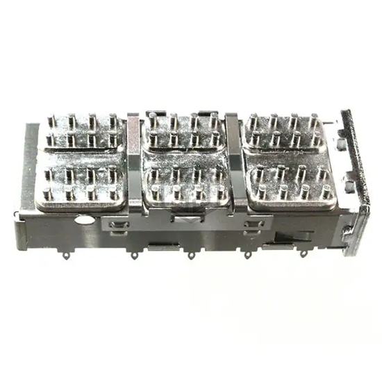 1888968-1 - TE Connectivity AMP Connectors - Pluggable Connectors