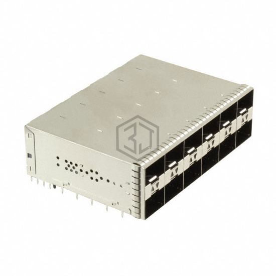 UE86-3G6620-20361 - Amphenol ICC (Commercial Products) - Pluggable Connectors