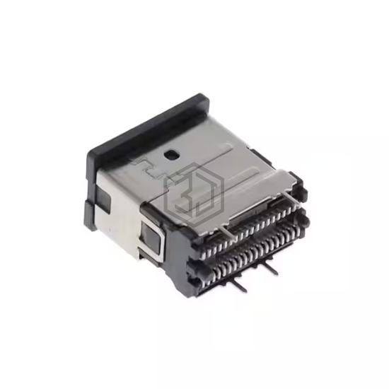 U10DH3820001T - Amphenol ICC (Commercial Products) - Pluggable Connectors