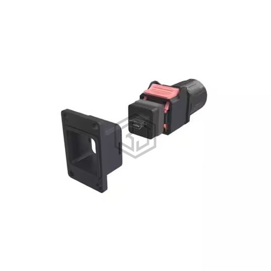 NDHN6H2 - Amphenol ICC (Commercial Products) - Pluggable Connectors