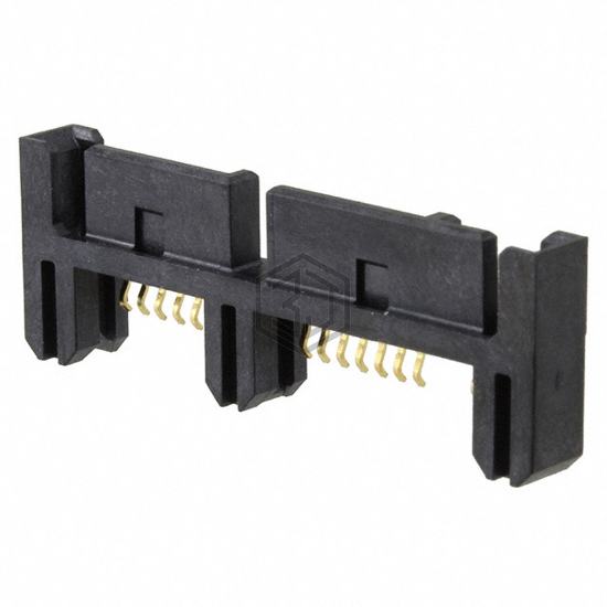 1735443-2 - TE Connectivity AMP Connectors - Pluggable Connectors