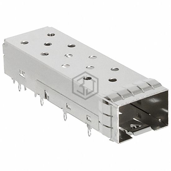 U77-F1619-2001 - Amphenol ICC (Commercial Products) - Pluggable Connectors
