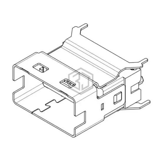 2119661114 - Molex - Pluggable Connectors