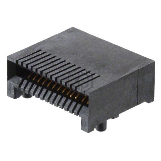 1761987-7 - TE Connectivity AMP Connectors - Pluggable Connectors