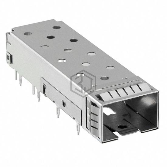 10122382-302LF - Amphenol ICC (Commercial Products) - Pluggable Connectors