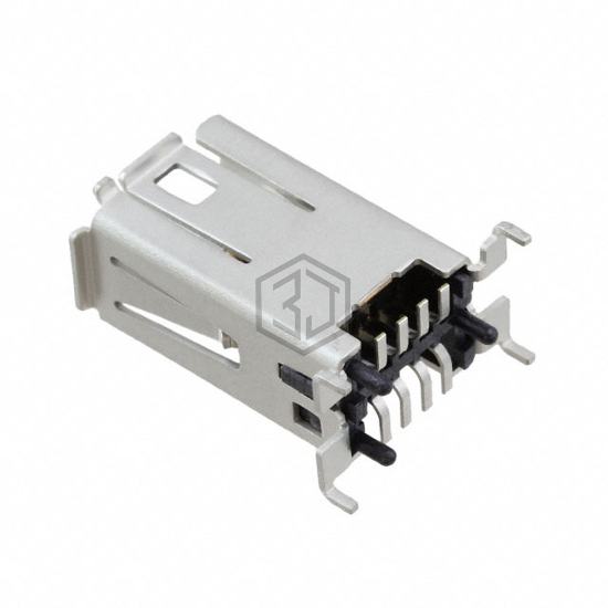 1971885-1 - TE Connectivity AMP Connectors - Pluggable Connectors