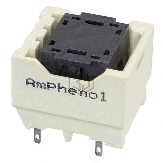 G40HD132212HR - Amphenol ICC (Commercial Products) - Pluggable Connectors