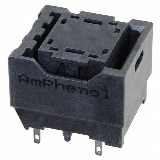 G40H4132211HR - Amphenol ICC (Commercial Products) - Pluggable Connectors