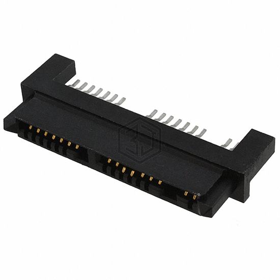 0781090001 - Molex - Pluggable Connectors