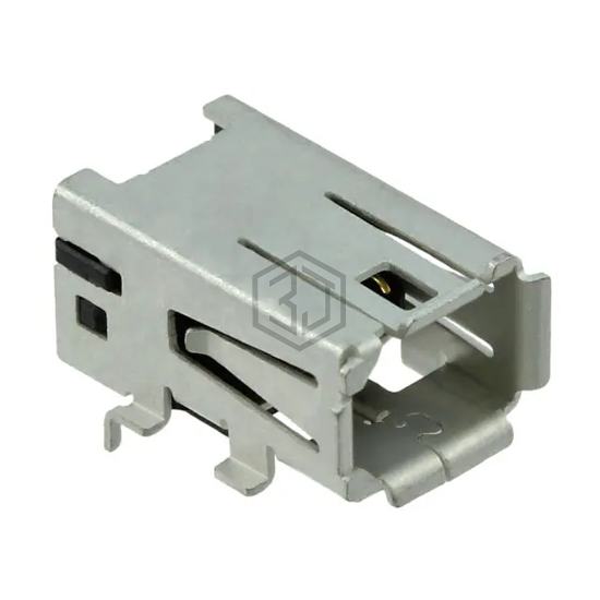 1981080-1 - TE Connectivity AMP Connectors - Pluggable Connectors