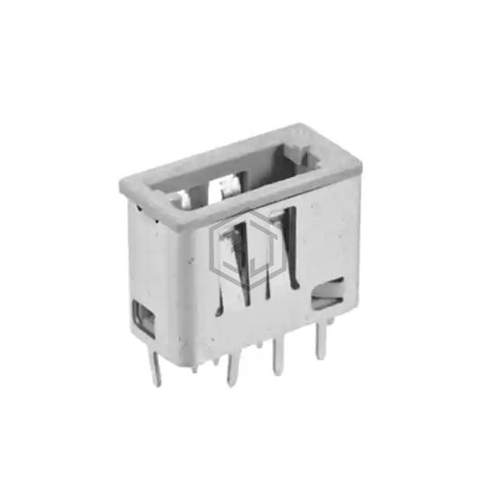 GT17H-4P-2DSA(A) - Hirose Electric Co Ltd - Pluggable Connectors
