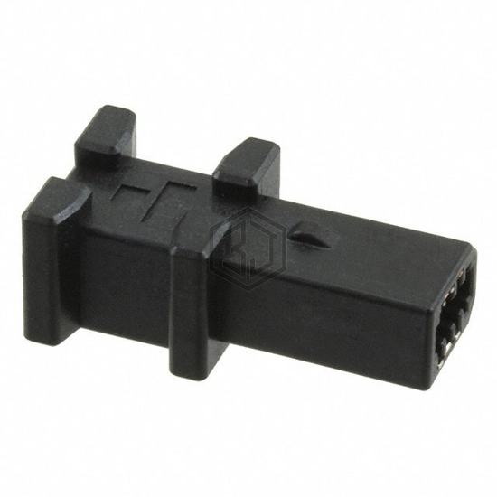 DZ02B008DC1 - JAE Electronics - Pluggable Connectors