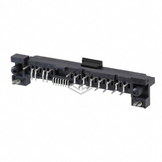 2-1735104-1 - TE Connectivity AMP Connectors - Pluggable Connectors