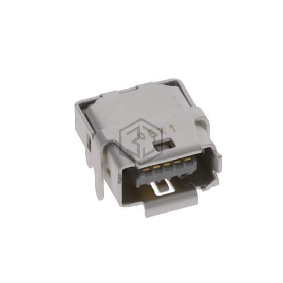 IX60G-A-10P - Hirose Electric Co Ltd - Pluggable Connectors