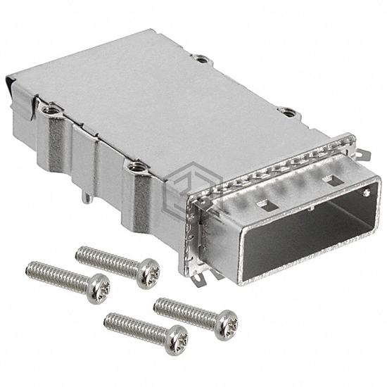FS1-S01-14E1 - Amphenol ICC (Commercial Products) - Pluggable Connectors